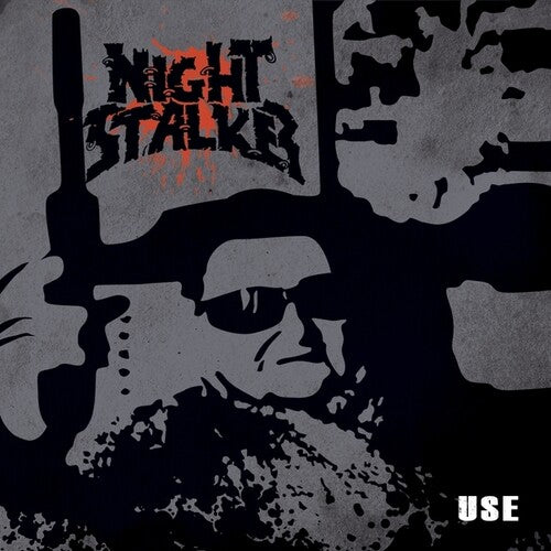 Nightstalker - Use - Vinyl Record