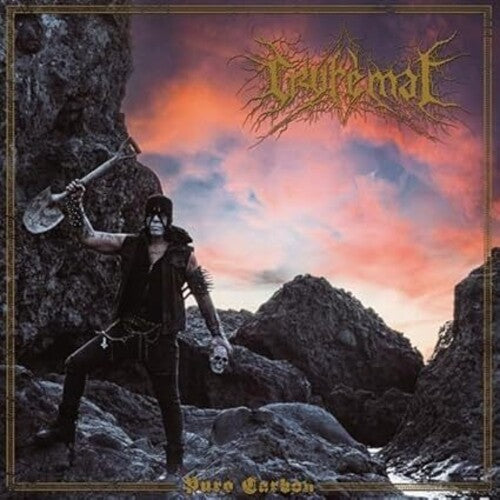 Cryfemal - Puro Carbon - Music CD