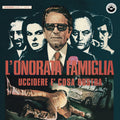 Nicolai,bruno - L'onorata Famiglia (uccidere E Cosa Nostra) - Ost - Vinyl Record