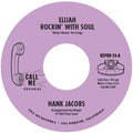Jacobs,hank - Elijah Rockin With Soul / East Side - Vinyl Record