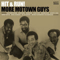 Hit & Run: More Motown Guys / Various (Uk) Music CD