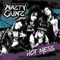 Nazty Guns - Hot Mess - Music CD