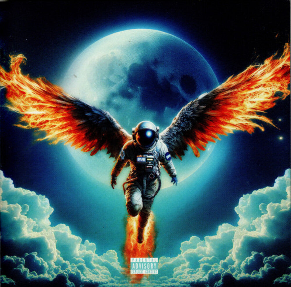 Bliss N Eso - Moon (The Light Side) (Aus) [CD]