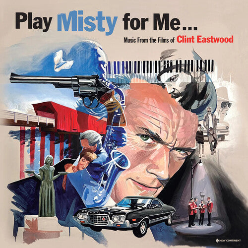 Play Misty For Me: Music From Films Of Eastwood - Play Misty For Me: Music From Films Of Eastwood - Vinyl Record
