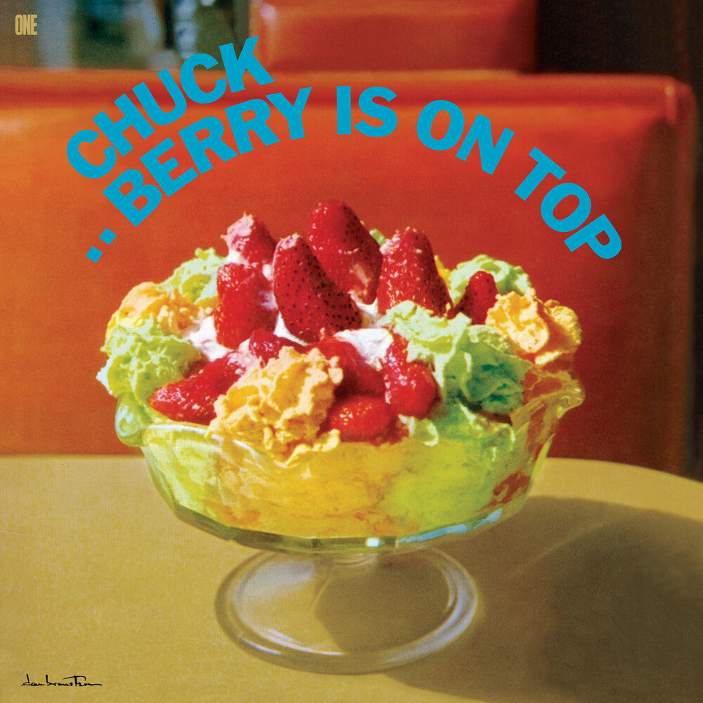 Chuck Berry Is On Top (Bonus Tracks) [Limited Edition] [180 Gram] Vinyl Record