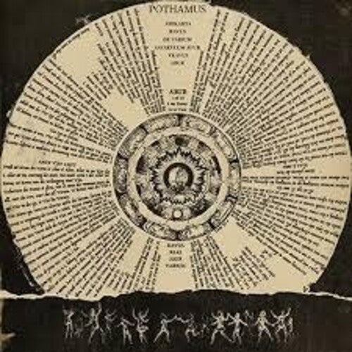 Pothamus - Abur - Vinyl Record