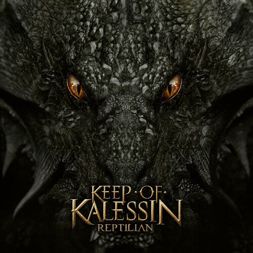 Keep Of Kalessin - Reptilian - Music CD