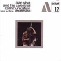 Silva,alan - Luna Surface - Music CD