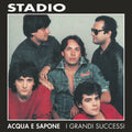 Stadio - Acqua E Sapone I Grandi Successi - Vinyl Record