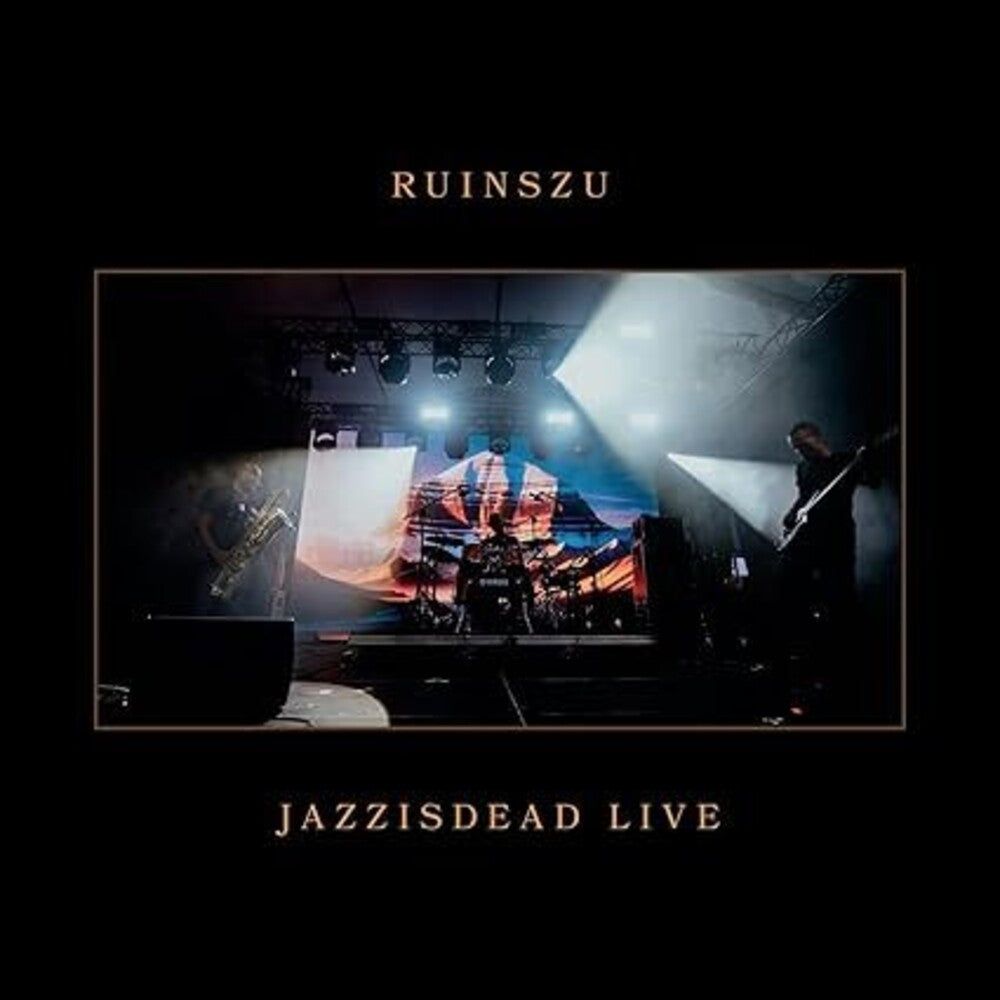 Ruinszu - Jazzisdead Live (Uk) [CD]
