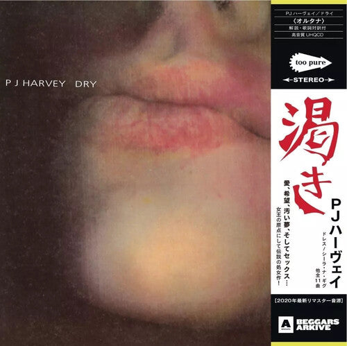 Harvey,pj - Dry - Music CD