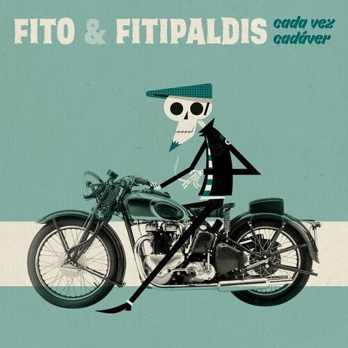Fito Y Fitipaldis - Cada Vez Cadaver - Vinyl Record
