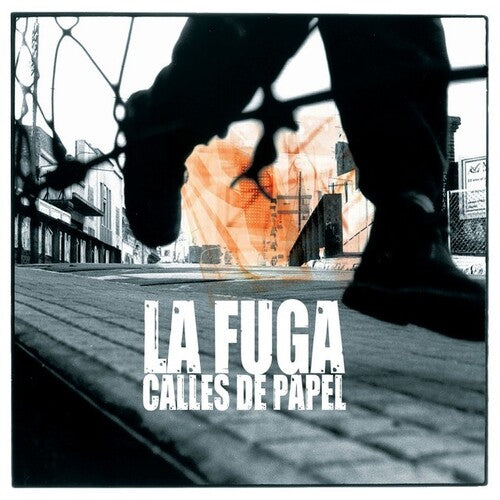 La Fuga - Calles De Papel - Vinyl Record