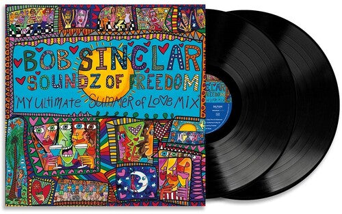 Sinclar,bob - Soundz Of Freedom - Vinyl Record
