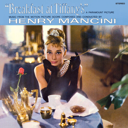 Mancini,henry - Breakfast At Tiffany's - O.s.t. - Vinyl Record