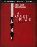 Quiet Place Pt 2 (sbk) - Quiet Place Pt 2 (sbk) - UHD