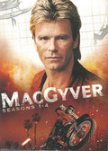 Macgyver: Ssn 1 - 4 - Macgyver: Ssn 1 - 4 - DVD