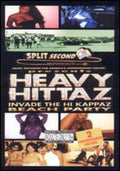 Heavy Hittaz - Invade The Hi-kappaz Beach Party - DVD