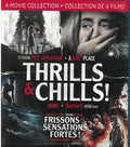 Thrills And Chills 4-movie Collection - Thrills And Chills 4-movie Collection - Blu-ray