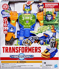 Tra Cyberworld Scorponok Strike Battle - Tra Cyberworld Scorponok Strike Battle - Collectibles