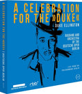Bigband & Orchester Der Deutschen Oper Berlin - Celebration For The 'duke' - Music CD