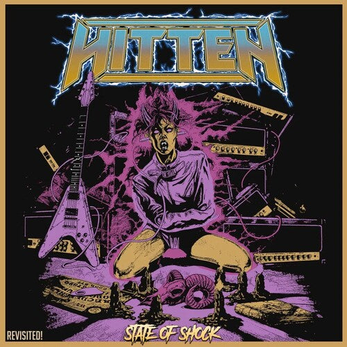 Hitten - State Of Shock - Revisited - Vinyl Record