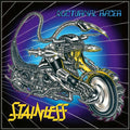 Stainless - Nocturnal Racer - Mustard [Colored Vinyl] (Ylw) [Download Included]