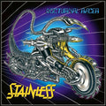 Stainless - Nocturnal Racer - Mustard - Vinyl Record