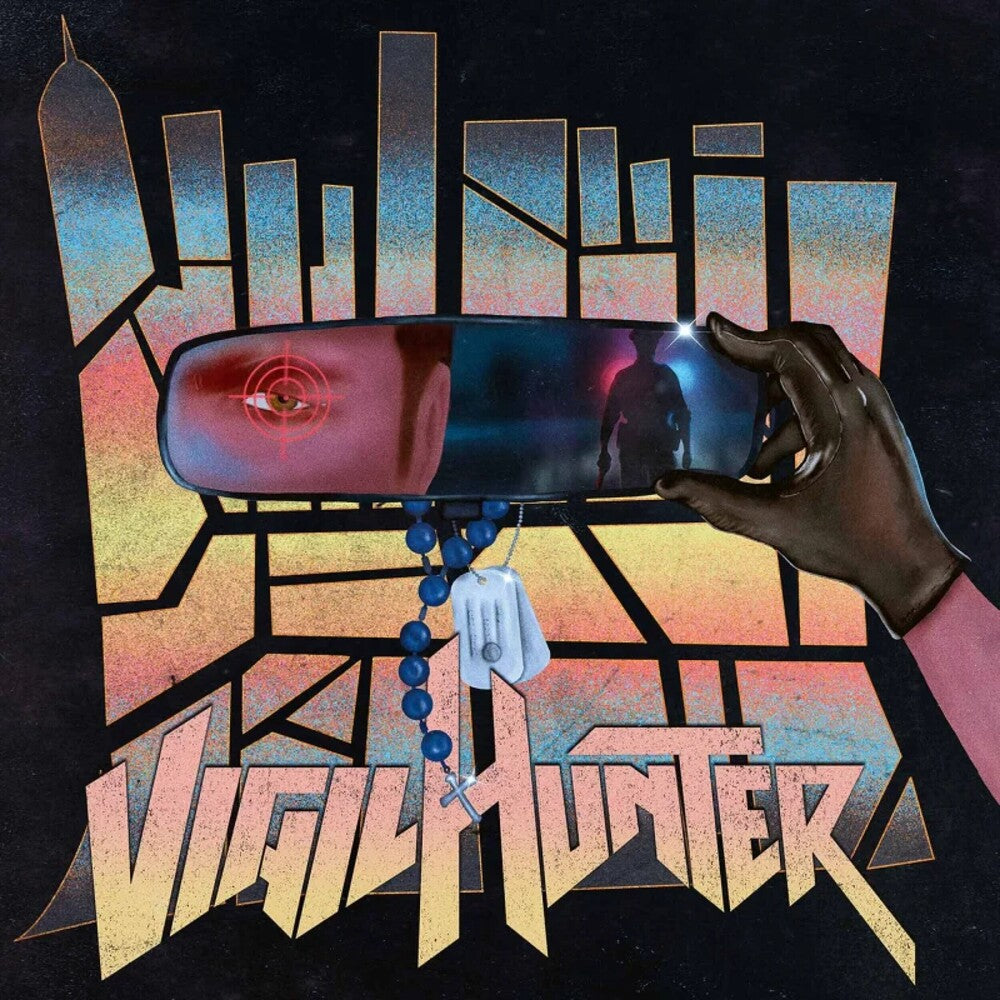 Vigilhunter - Vigilhunter - Pink [Colored Vinyl] (Pnk) [Download Included]
