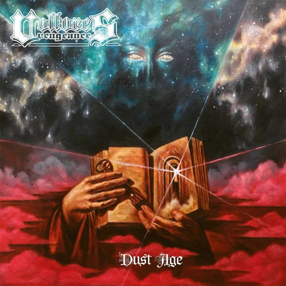 Dust Age - Oxblood [Colored Vinyl] (Red) Vinyl Record