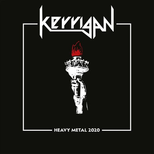 Kerrigan - Heavy Metal 2020 - Vinyl Record
