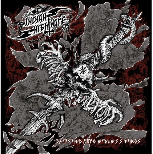 Indian Nightmare - Banished Into Endless Chaos - Music CD