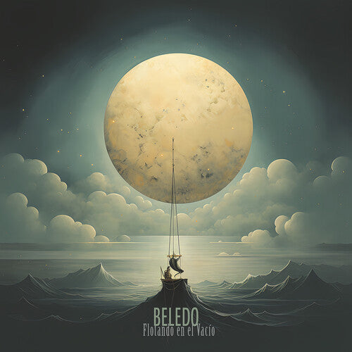 Beledo - Flotando Con El Vacio - Vinyl Record