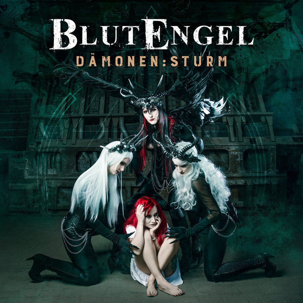 Blutengel - Damonen:Sturm [CD]