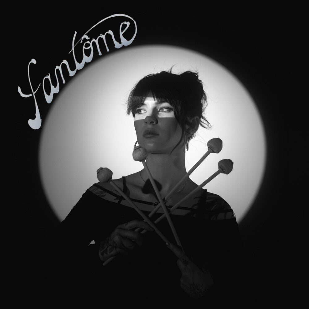 Sasha Berliner - Fantome (Gate) [LP]