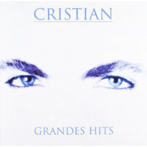 Cristian - Grandes Hits - Music CD