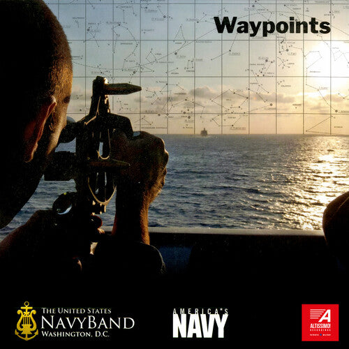 Barber / Canfield / Grainger - Waypoints - Music CD