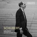 Schubert / Gaudet - Melodist - Music CD