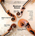 Byrd / Cambini / Gershwin - Quartette Fur Violine Zwei Violen Und Violoncello - Music CD
