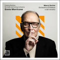 Morricone / Serino / Orchestra Di Padova E Del - Cinema Rarities For Violin & String Orchestra - Music CD