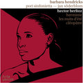 Berlioz / Hendricks / Soderblom - Herminie Les Nuits D Ete Cleopatre - Music CD