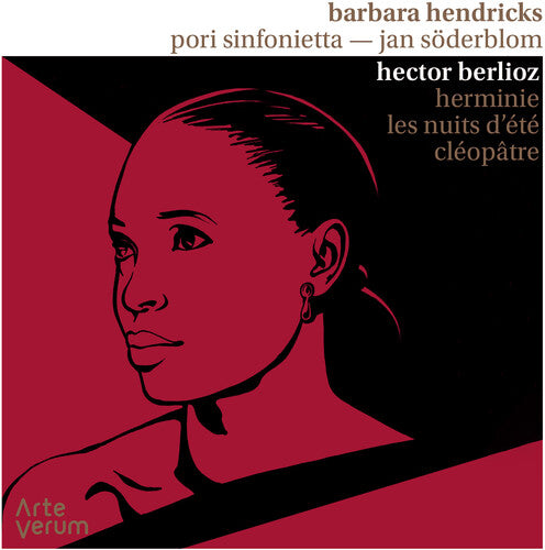 Berlioz / Hendricks / Soderblom - Herminie Les Nuits D Ete Cleopatre - Music CD