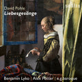 Pohle / Krieger / Lyko - Liebesgesange - Music CD