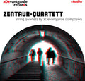 Bettendorf / Deuse / Zentaur-quartett - String Quartets By Adevantgarde Composers - Music CD