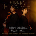 Masuda / Kim - Hidden Flame - Music CD