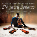 Biber / Choo / Jeannette Sorrell Apollo's Fire - Mystery Sonatas - Music CD