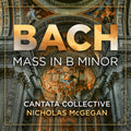 Bach / Mcgegean / Cantata Collective - Jmass In B Minor - Music CD