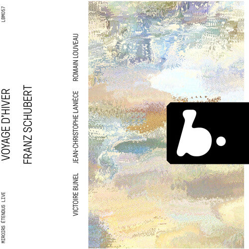 Schubert / Bunel / Louveau - Voyage D Hiver (live) - Music CD