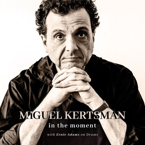 Kertsman / Adams - In The Moment - Vinyl Record