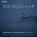 Kuusisto / Birtwistle / Bbc Scottish Symphony Orch - Pictured Within - Birthday Variations For M.c.b - Music CD